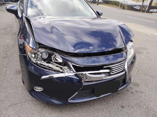 C R Auto Body & Repair