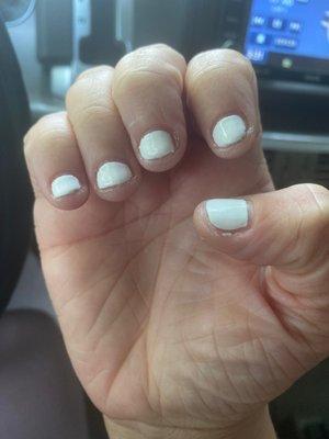 iColor Nail Bar Charlotte