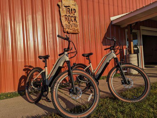 Right Ride E-Bike Rental