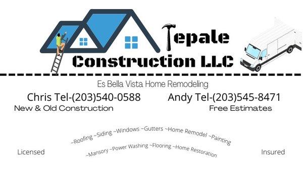 Es Bella Vista Home Remodeling