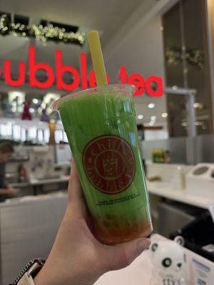 Chill Bubble Tea