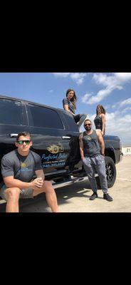 Perfected Bodies Fitness Training LLC