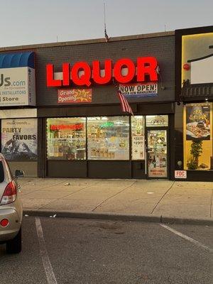 Sizzling Wines And Liquors Warehouse