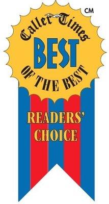 2016 Caller Times Readers Choice Best of the Best