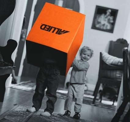 Family Mover in Chicago