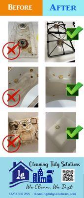 Cleaning Tidy Solutions