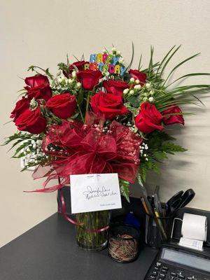 Buddy's Country Flowers