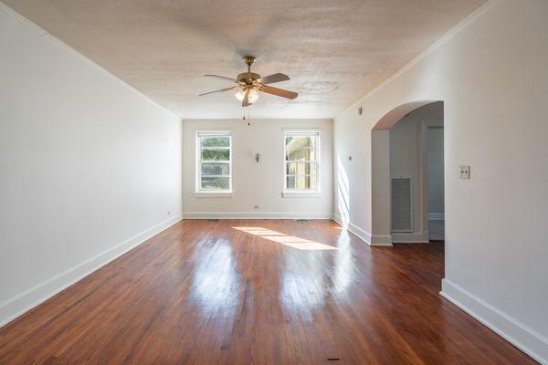 Maxwell Family Housing