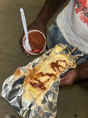 Elotes Gonzales