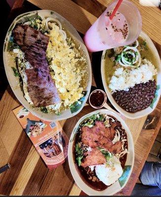 La Morena Oaxaqueña Restaurant