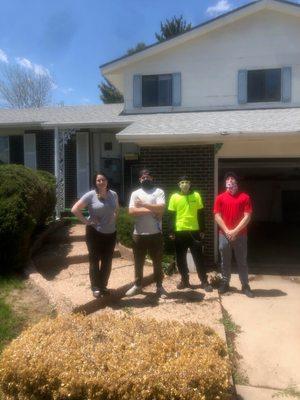 All Around Moving Services