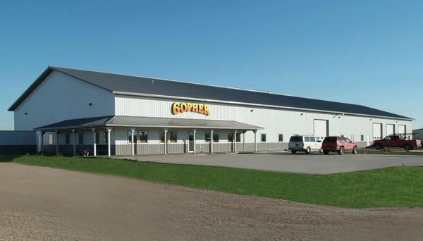 Gopher Excavating Inc