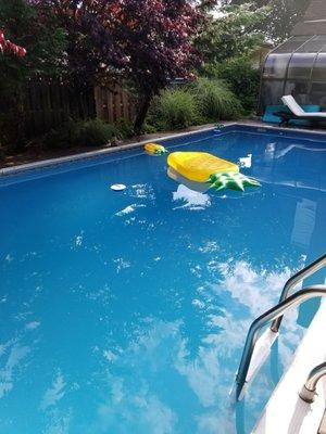 T C Pool Repair & Renovation