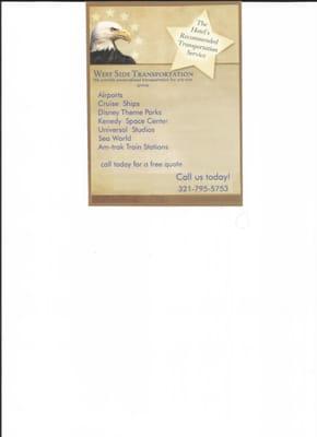 West Side Transportation