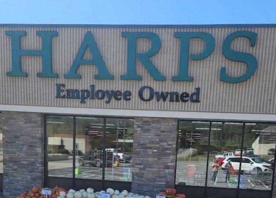 Harps Food Store