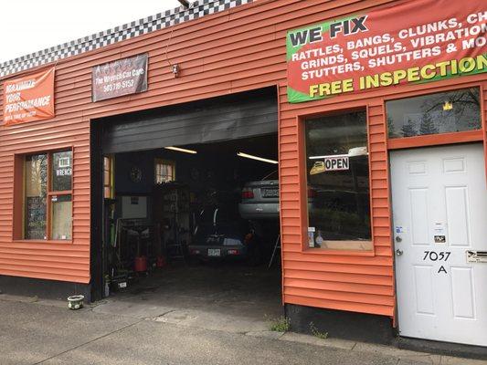 The Wrench Car Care