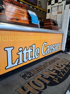 Little Caesars Pizza