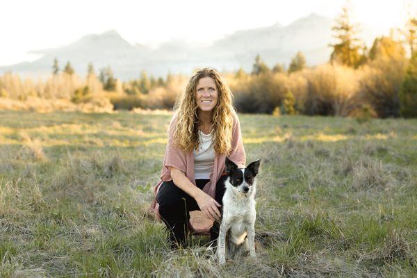 Photo shoot for Sisters Rodeo banner