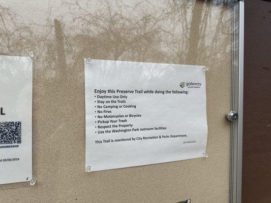 Gateway Nature Preserve