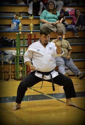 Yoshukai Karate - Andalusia