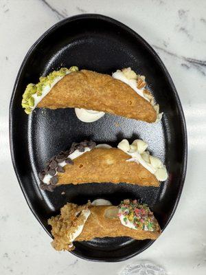 The Cannoli Shop