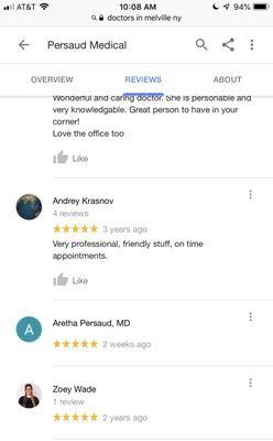 Persaud Medical
