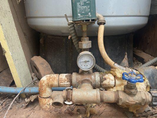 Cannons Well Pump Service