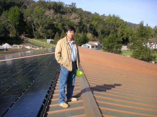 Master Roofing Systems
