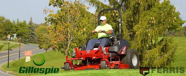 Gillespie Outdoor Power Equipment