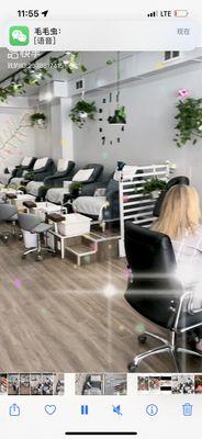 Tina Nail Store Inc