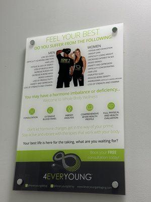 4Ever Young Anti-Aging Solutions-Delray Beach