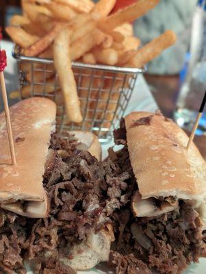 Philly Cheese Steak