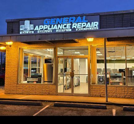 General Appliance Repair