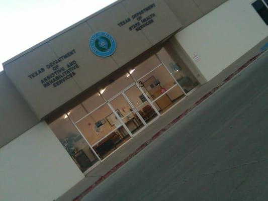 Texas State Of Department Of Public Safety