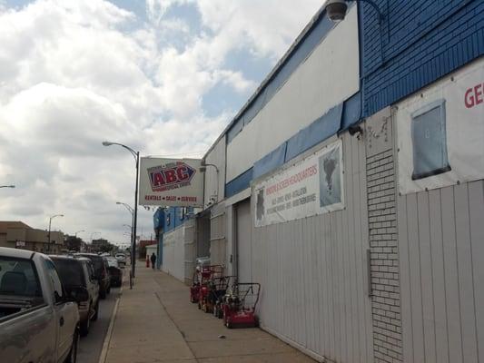 ABC Hardware Rental Special Events