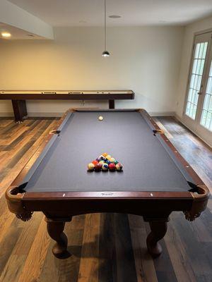 Higgins Billiard Supply