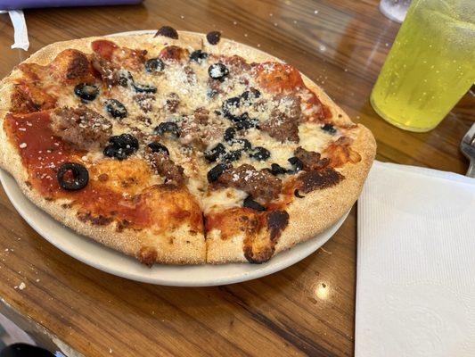 Soulshine Pizza Factory