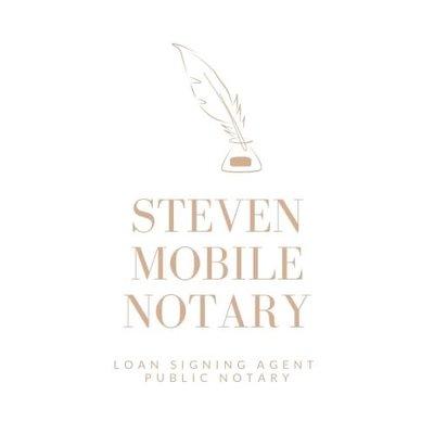 Steven Mobile Notary