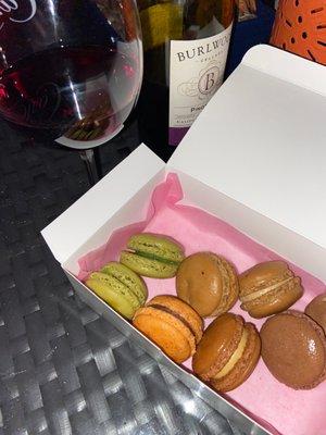 Almost gone... delicious :)