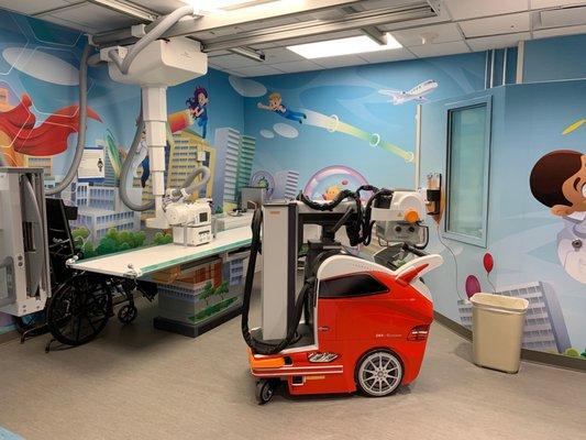 Dell Children's Medical Center North Campus
