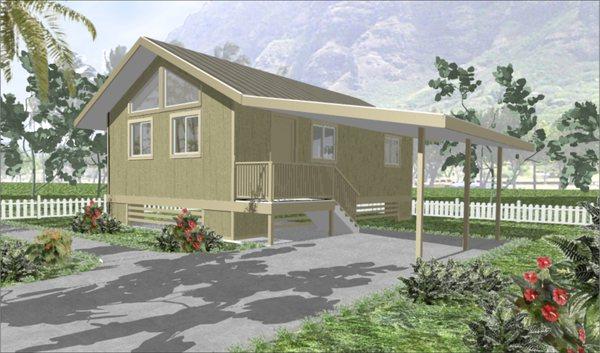 Big Island Package Homes