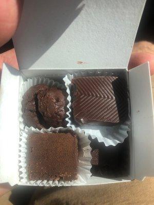 Chocolat By Daniel