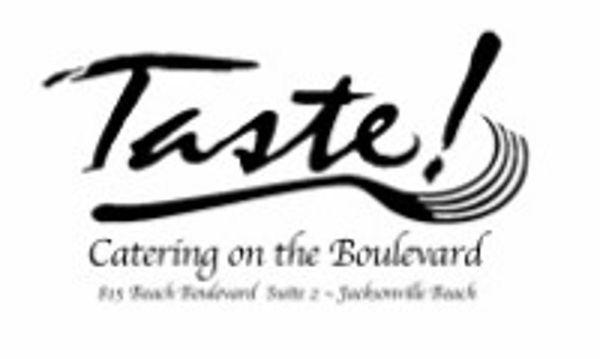 Taste! Catering On The Boulevard