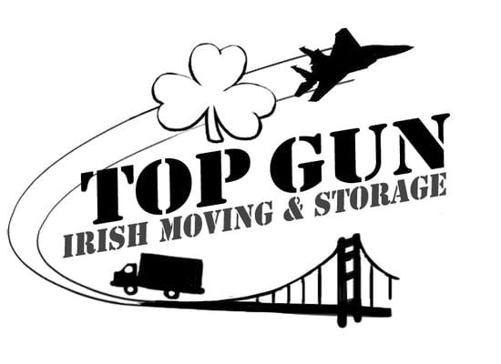 Top Gun Irish Moving & Storage