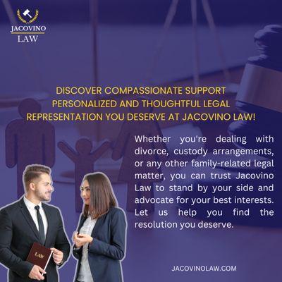 Jacovino Law Office