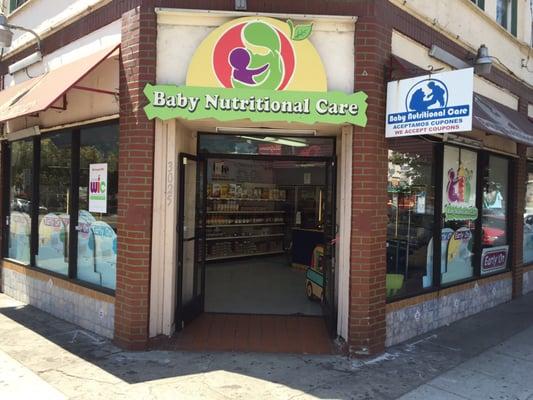 Baby Nutritional Care