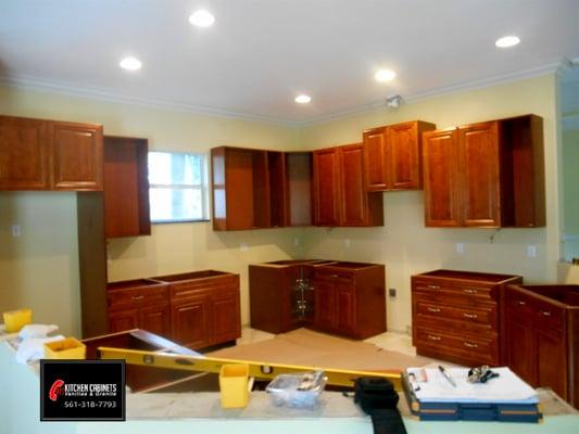 411 Kitchen Cabinets