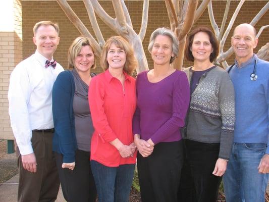 Albemarle Square Family Health