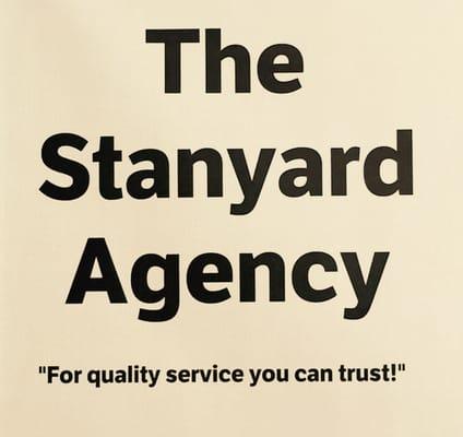 The Stanyard Agency