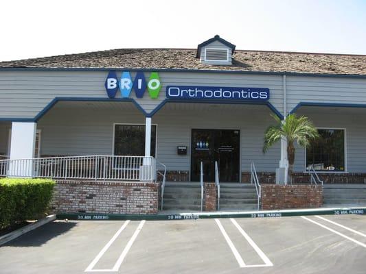 BRIO Orthodontics - Dr. Ronald Chung